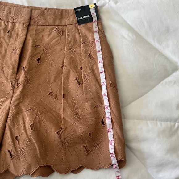 Express Super High Waisted Shorts NWT - Picture 8 of 8
